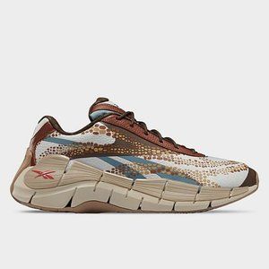 🆕 Reebok Zig Kinetica 2.5 x Jurassic World Collab Sneaker Shoe Park Chris Pratt